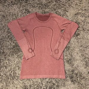 Lululemon swiftly tech long sleeve 6